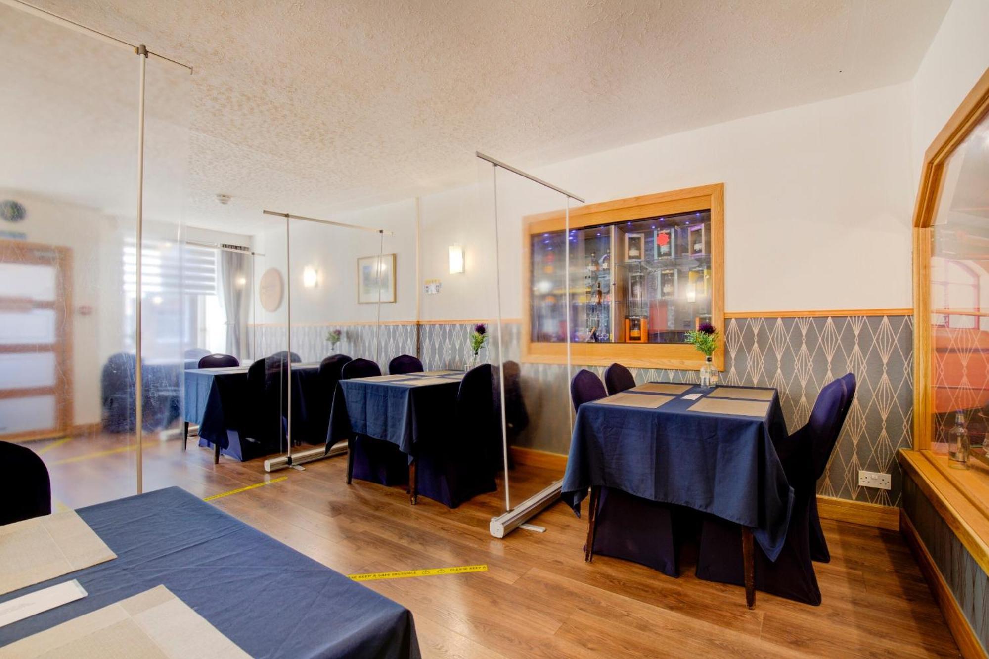 Rothes Oyo Eastbank Hotel, Speyside Scotland מראה חיצוני תמונה
