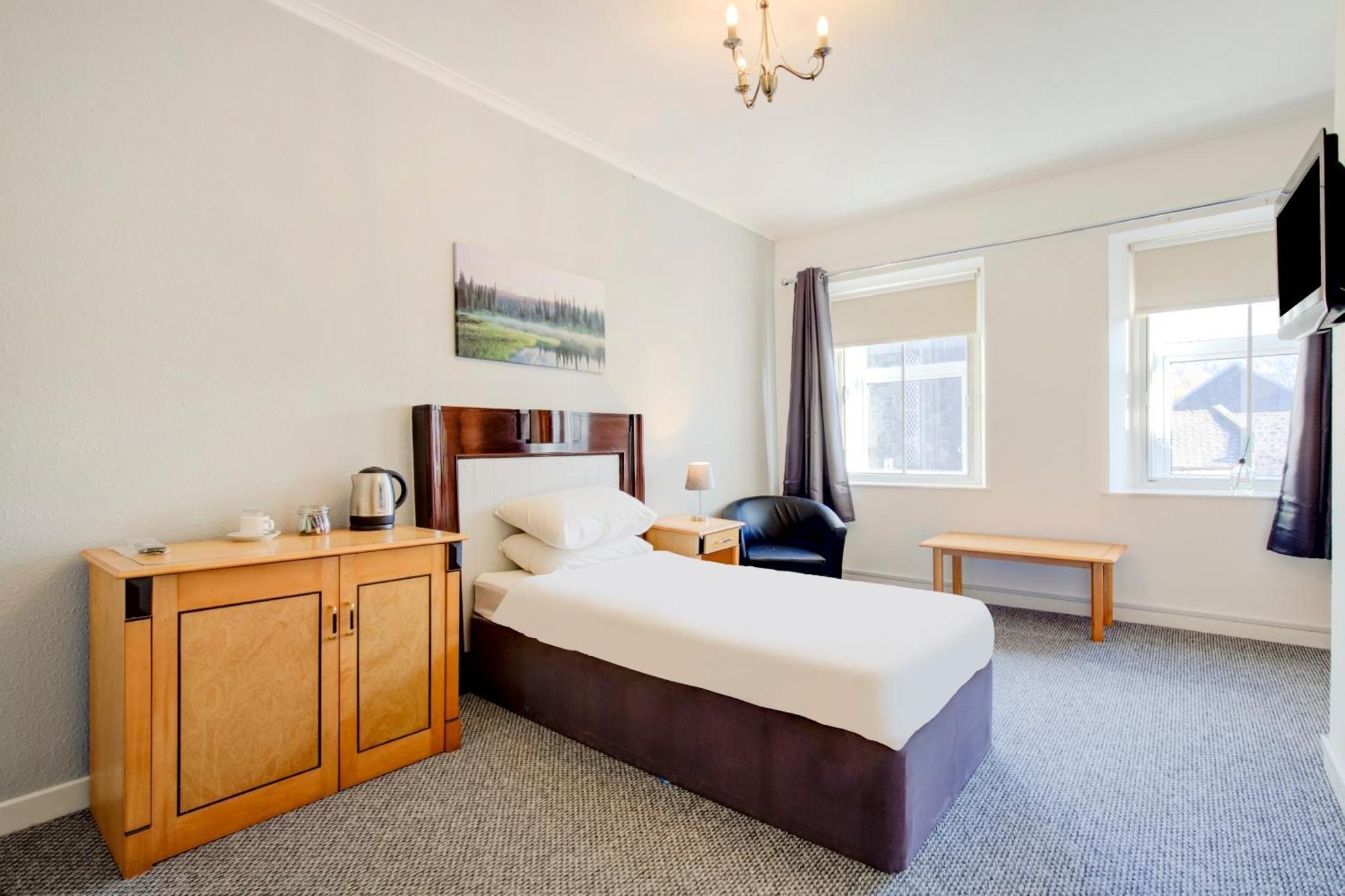 Rothes Oyo Eastbank Hotel, Speyside Scotland מראה חיצוני תמונה